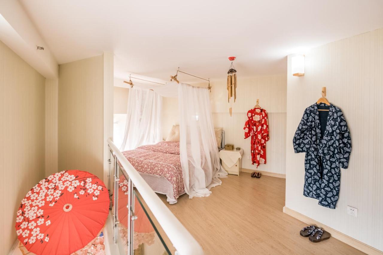 Yu Jing Xuan Boutique Apartment 天津 エクステリア 写真