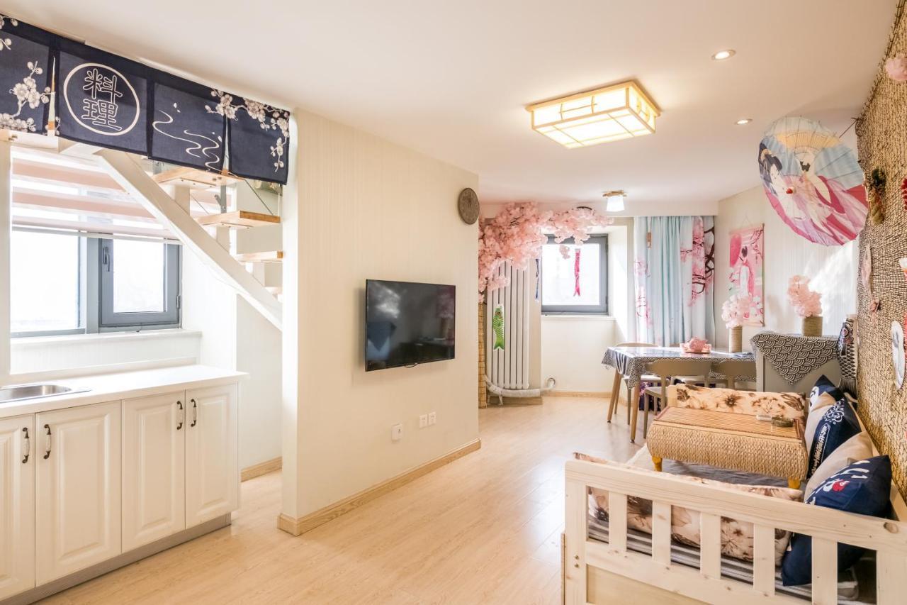 Yu Jing Xuan Boutique Apartment 天津 エクステリア 写真