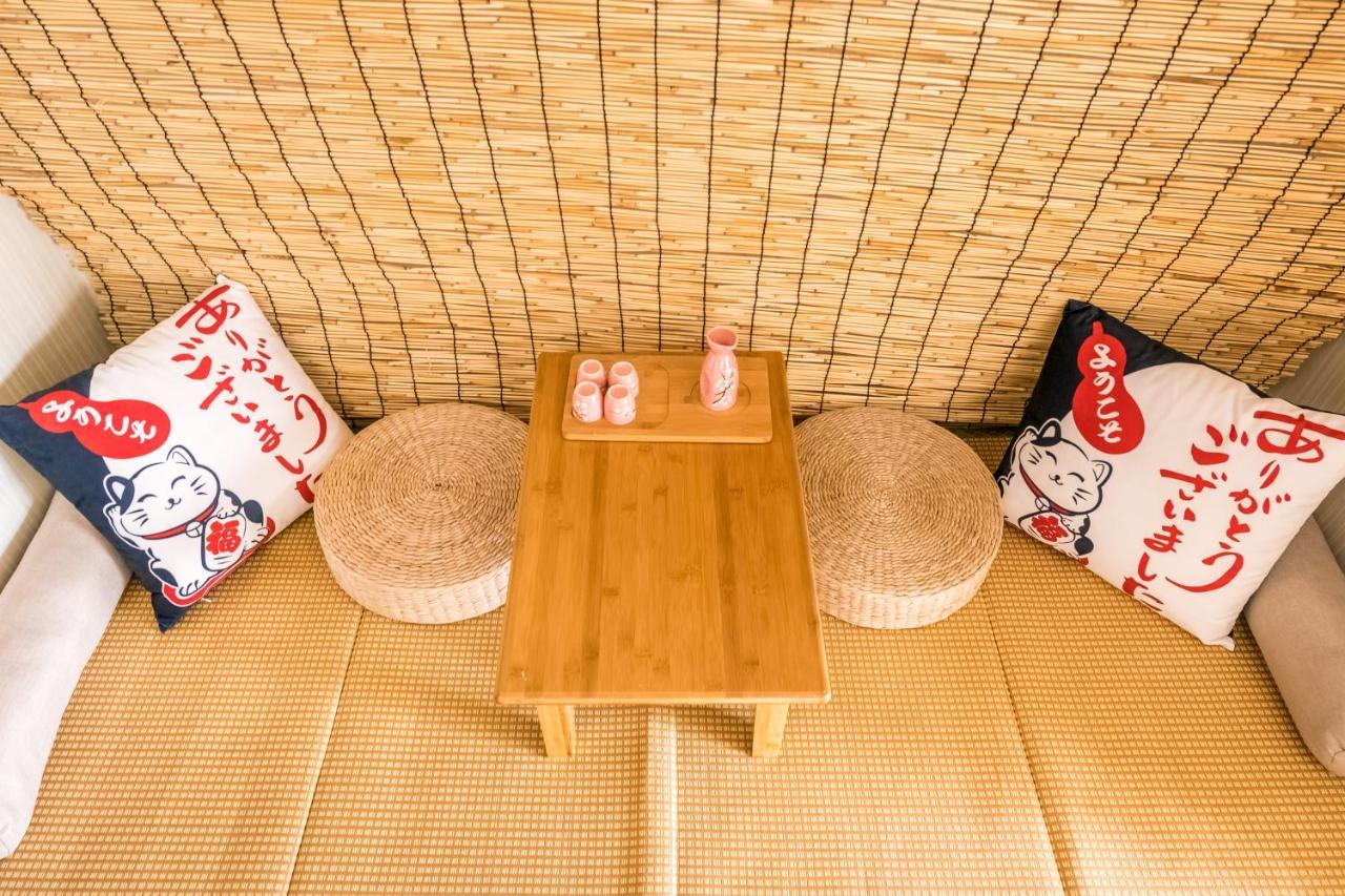 Yu Jing Xuan Boutique Apartment 天津 エクステリア 写真