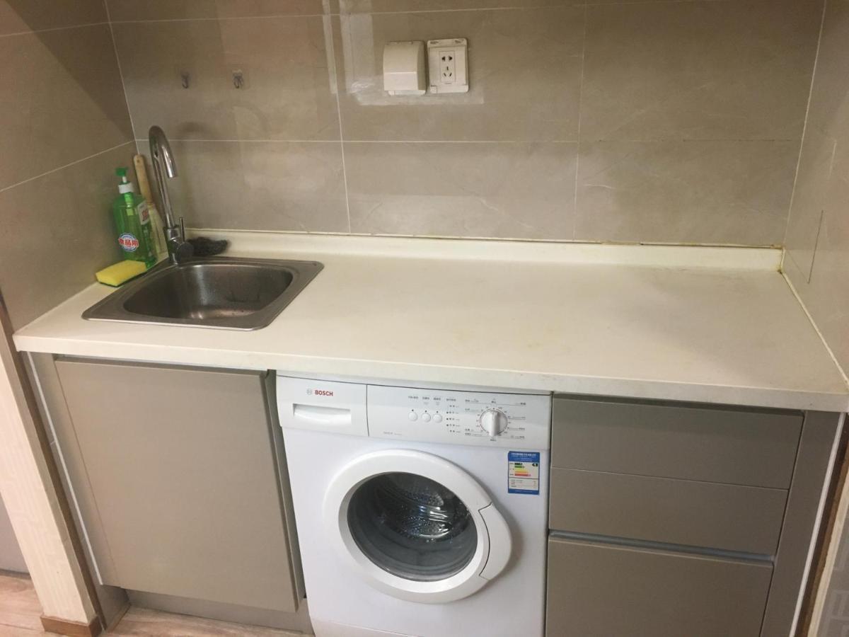 Yu Jing Xuan Boutique Apartment 天津 エクステリア 写真