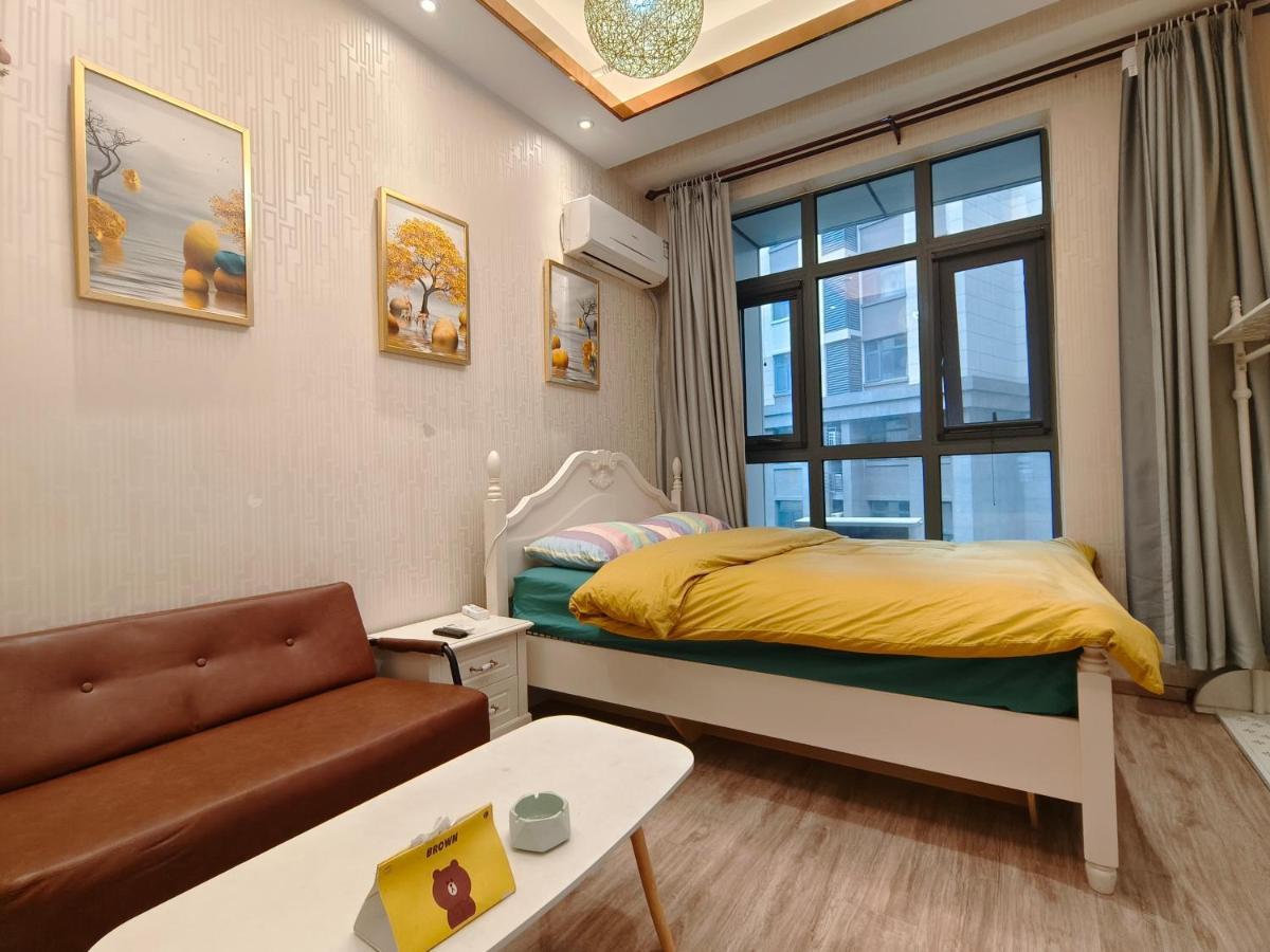Yu Jing Xuan Boutique Apartment 天津 エクステリア 写真
