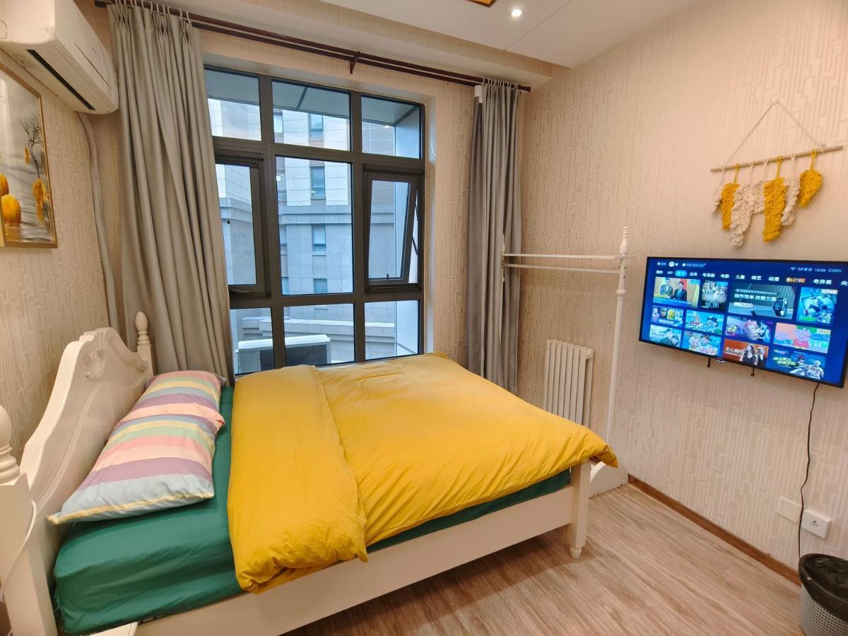 Yu Jing Xuan Boutique Apartment 天津 エクステリア 写真