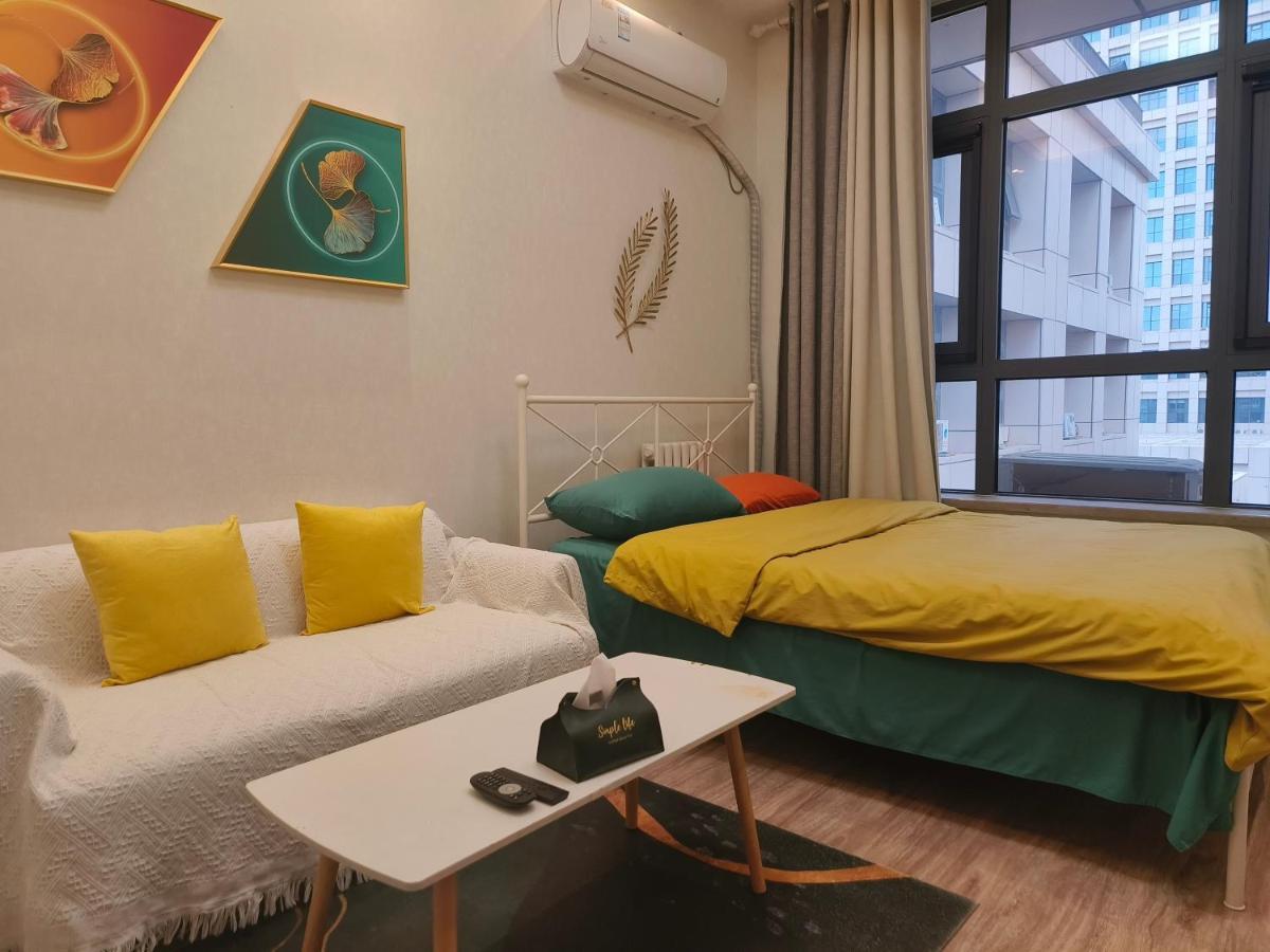 Yu Jing Xuan Boutique Apartment 天津 エクステリア 写真