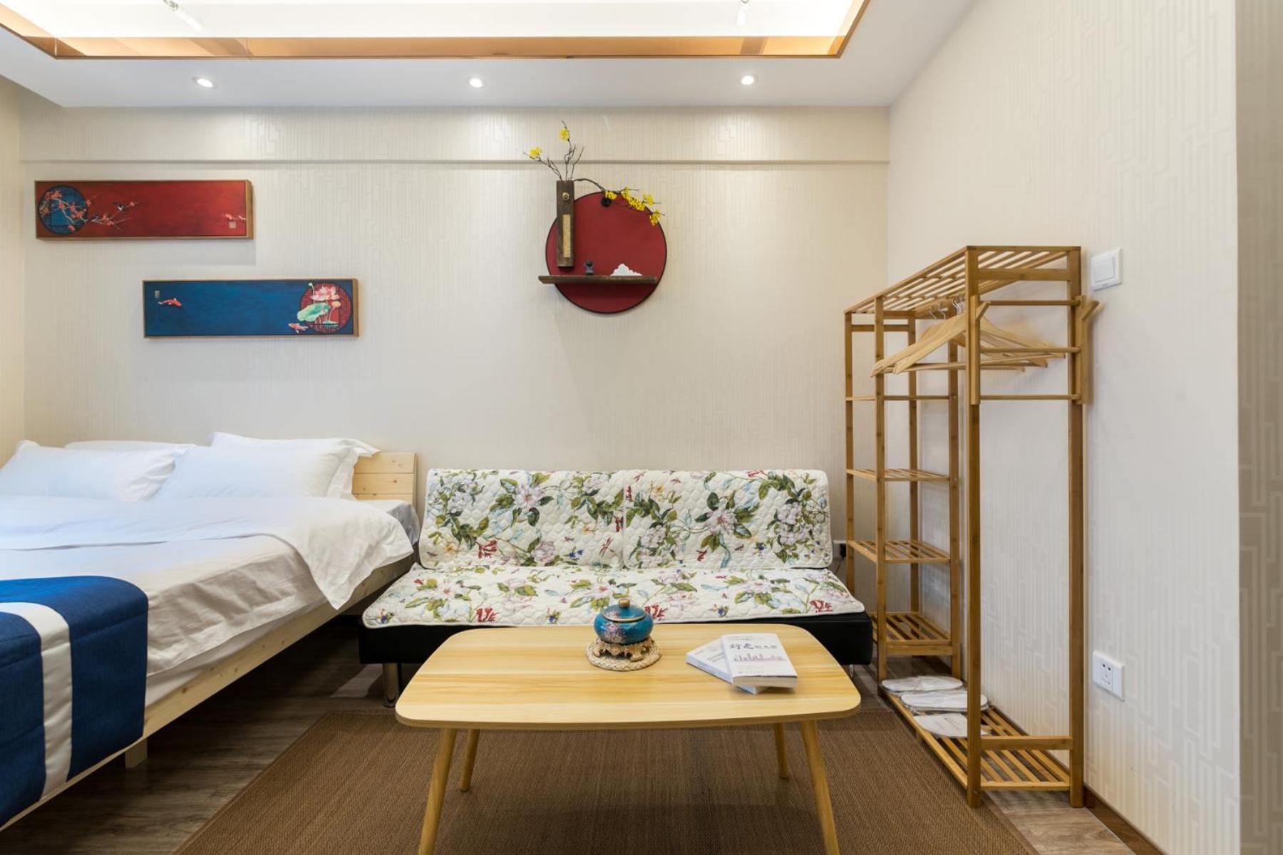 Yu Jing Xuan Boutique Apartment 天津 エクステリア 写真
