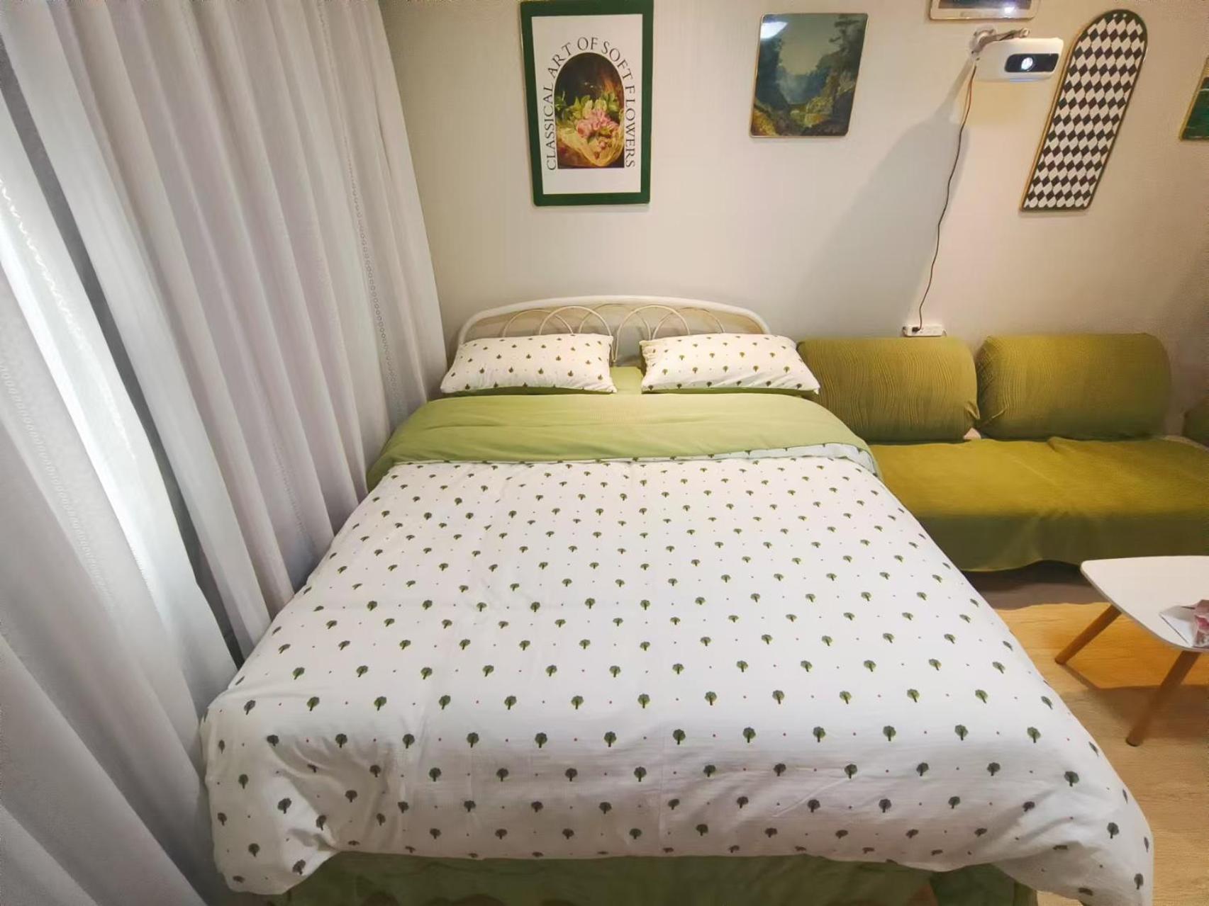 Yu Jing Xuan Boutique Apartment 天津 エクステリア 写真