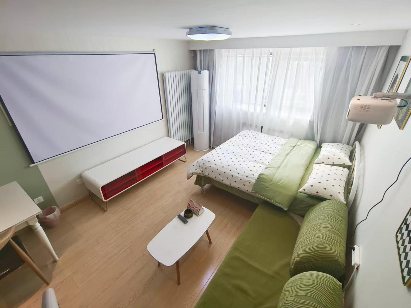 Yu Jing Xuan Boutique Apartment 天津 エクステリア 写真