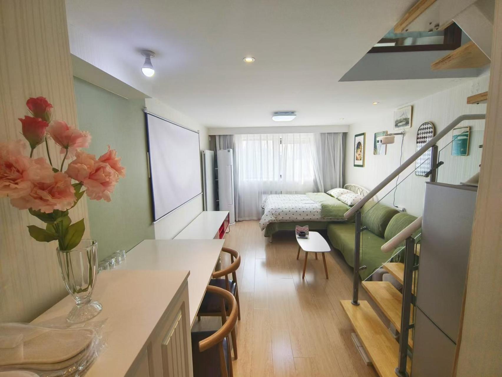 Yu Jing Xuan Boutique Apartment 天津 エクステリア 写真