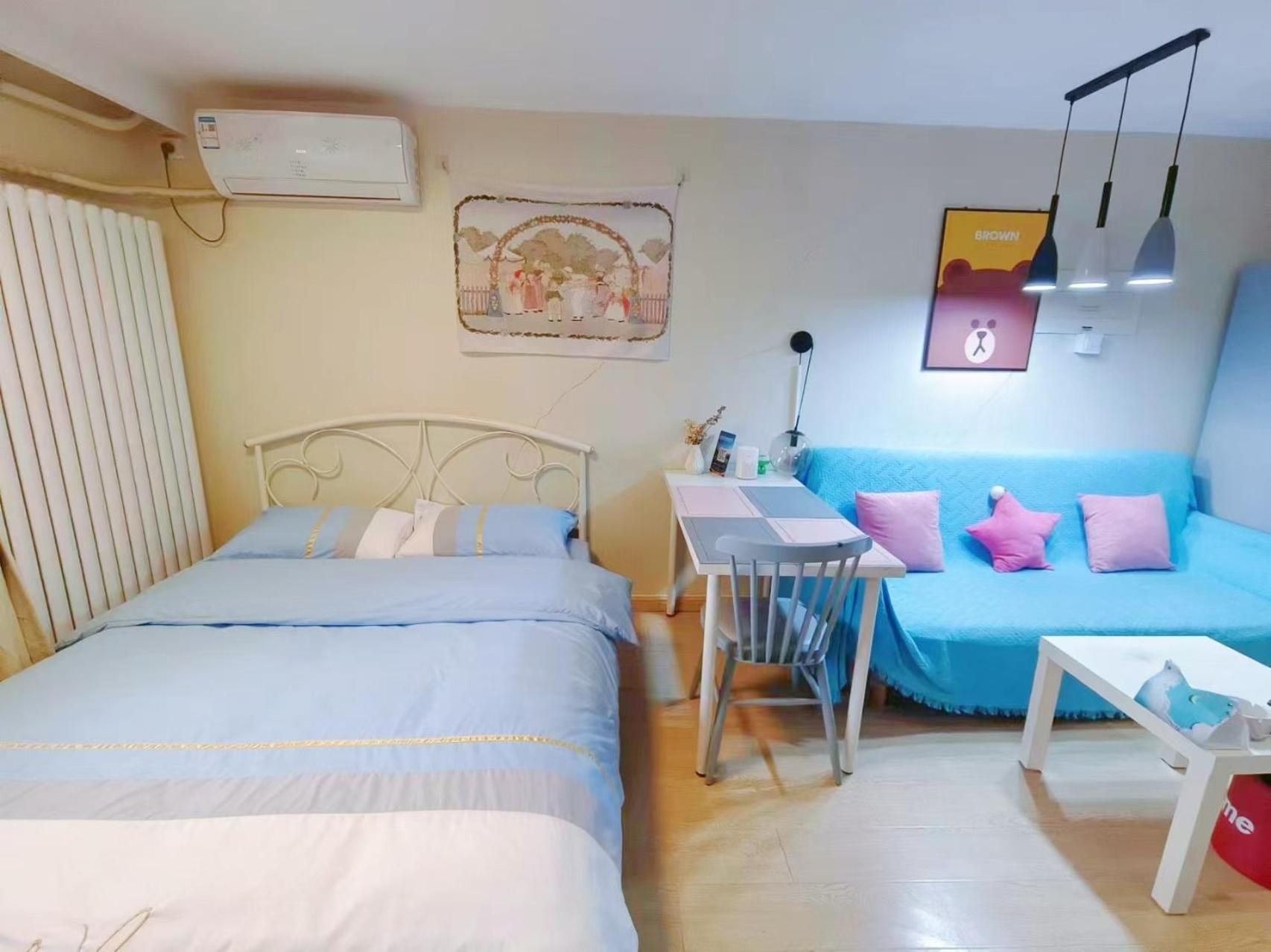 Yu Jing Xuan Boutique Apartment 天津 エクステリア 写真