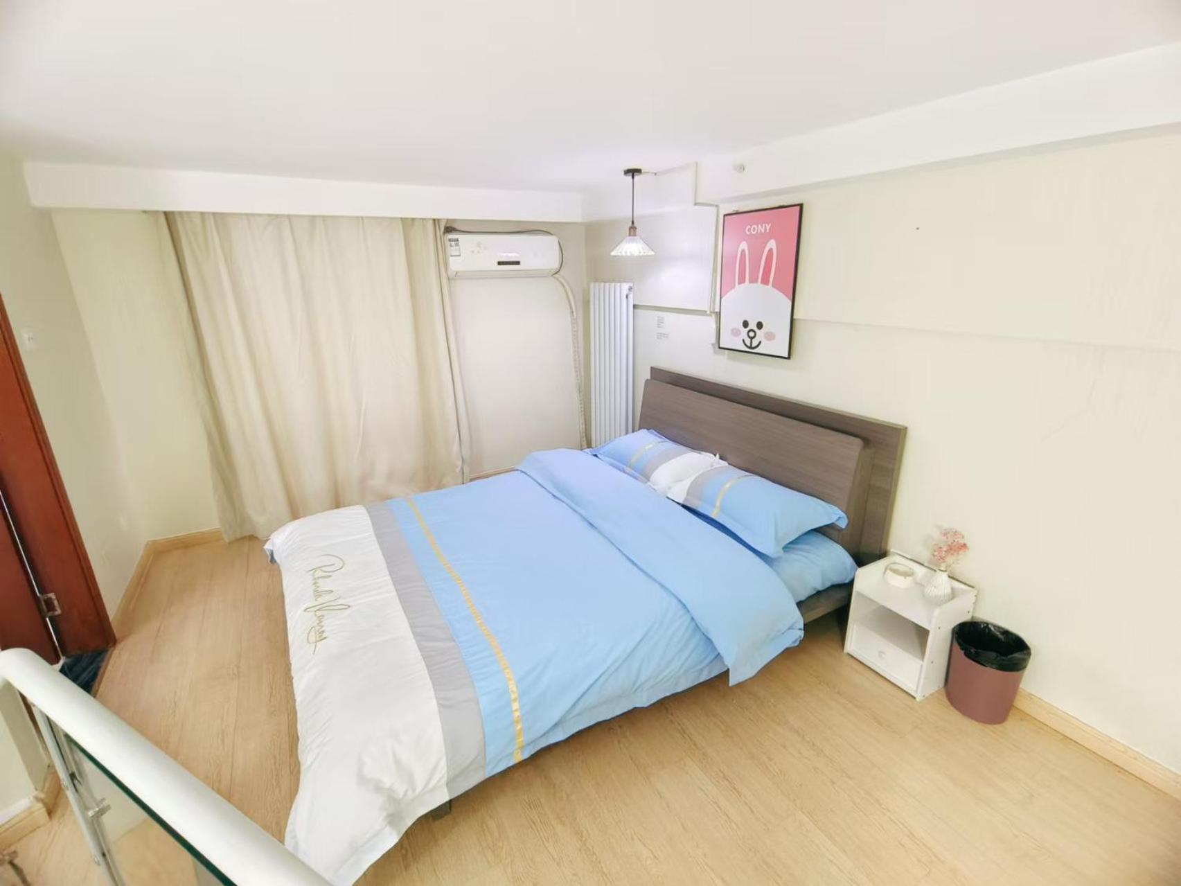 Yu Jing Xuan Boutique Apartment 天津 エクステリア 写真