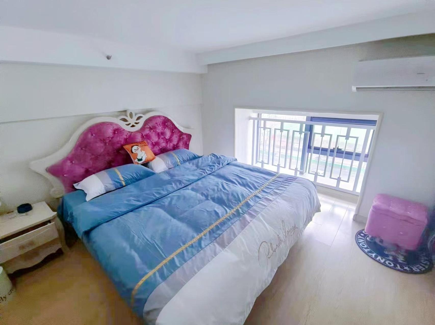 Yu Jing Xuan Boutique Apartment 天津 エクステリア 写真