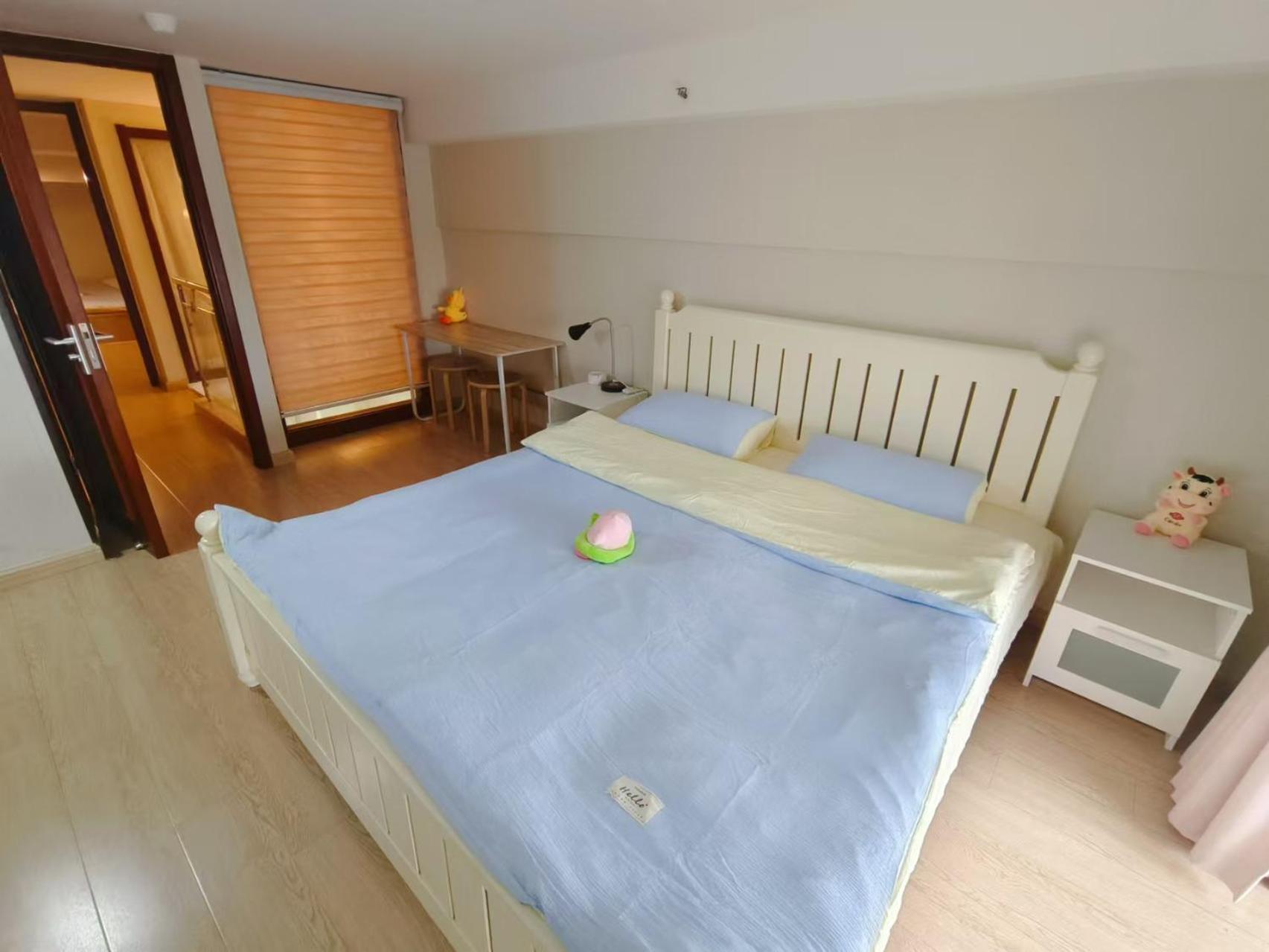 Yu Jing Xuan Boutique Apartment 天津 エクステリア 写真