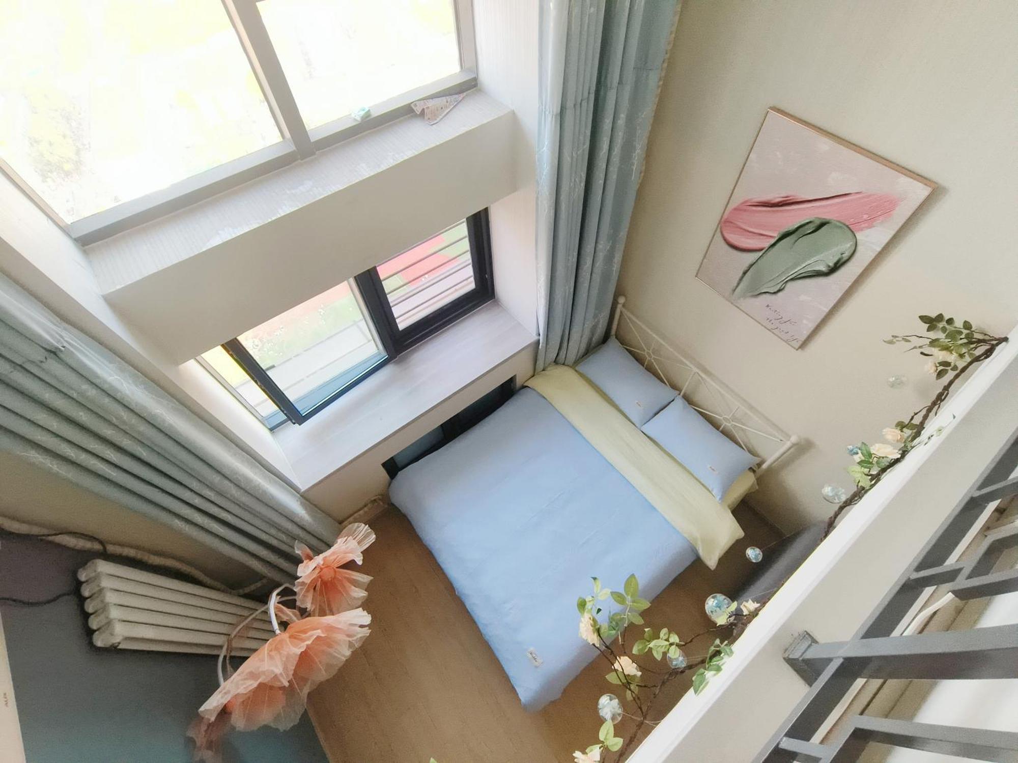 Yu Jing Xuan Boutique Apartment 天津 エクステリア 写真