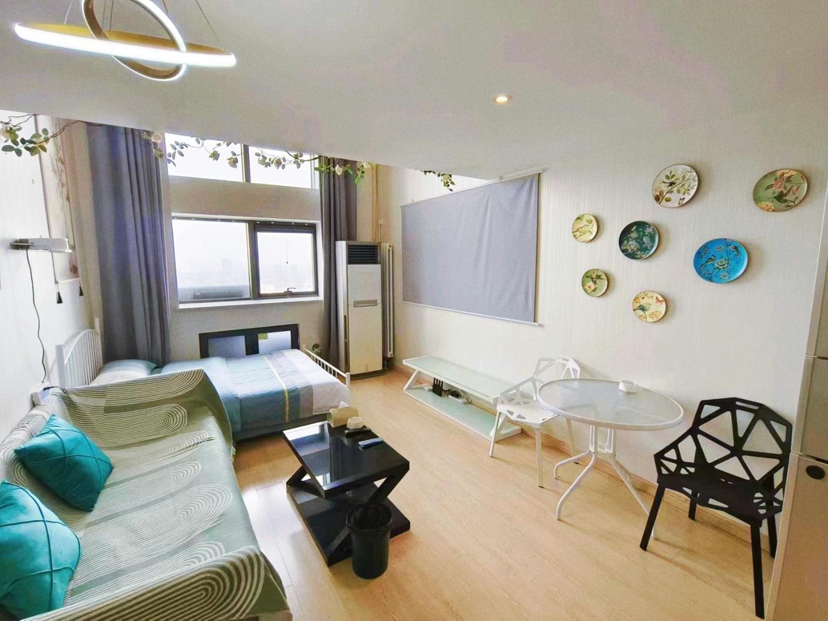 Yu Jing Xuan Boutique Apartment 天津 エクステリア 写真