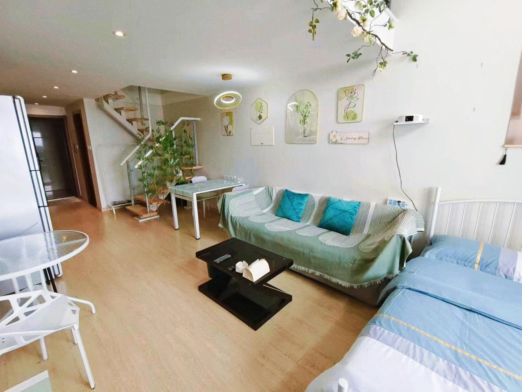 Yu Jing Xuan Boutique Apartment 天津 エクステリア 写真