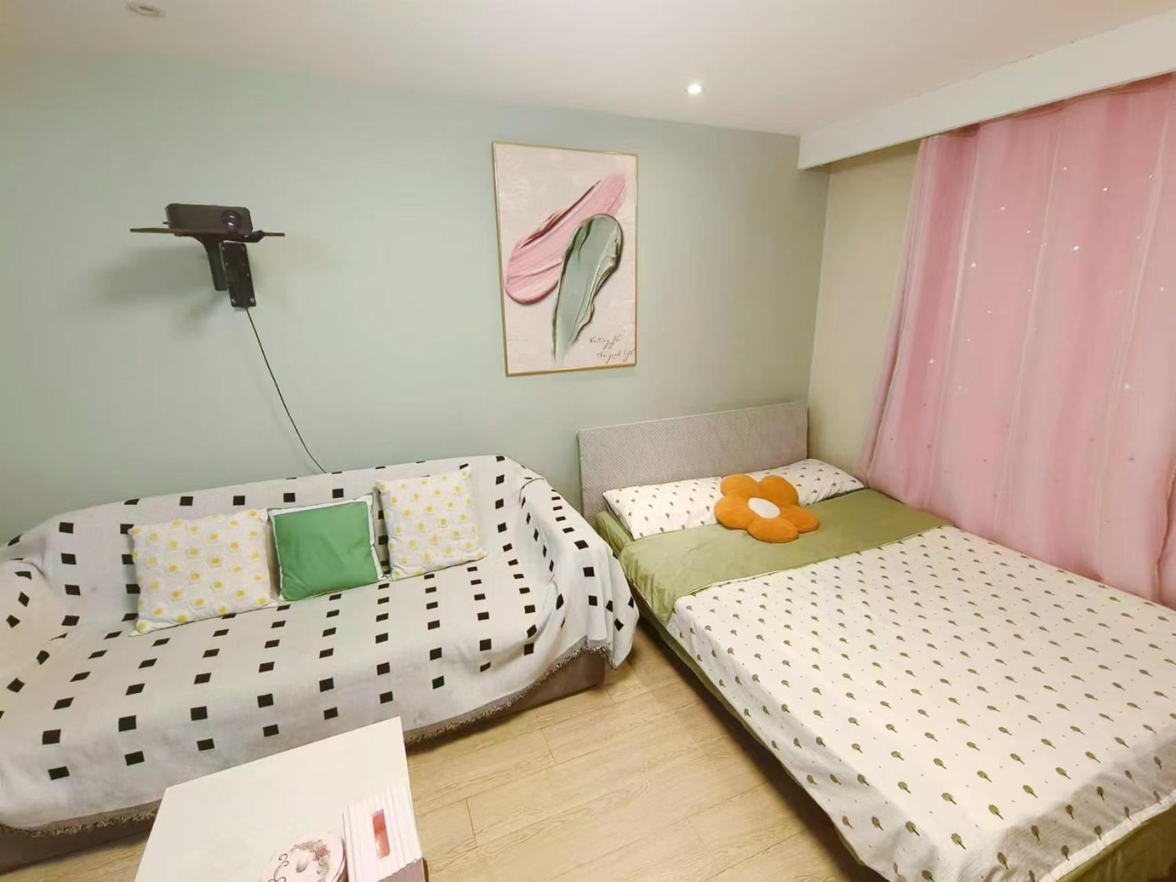 Yu Jing Xuan Boutique Apartment 天津 エクステリア 写真
