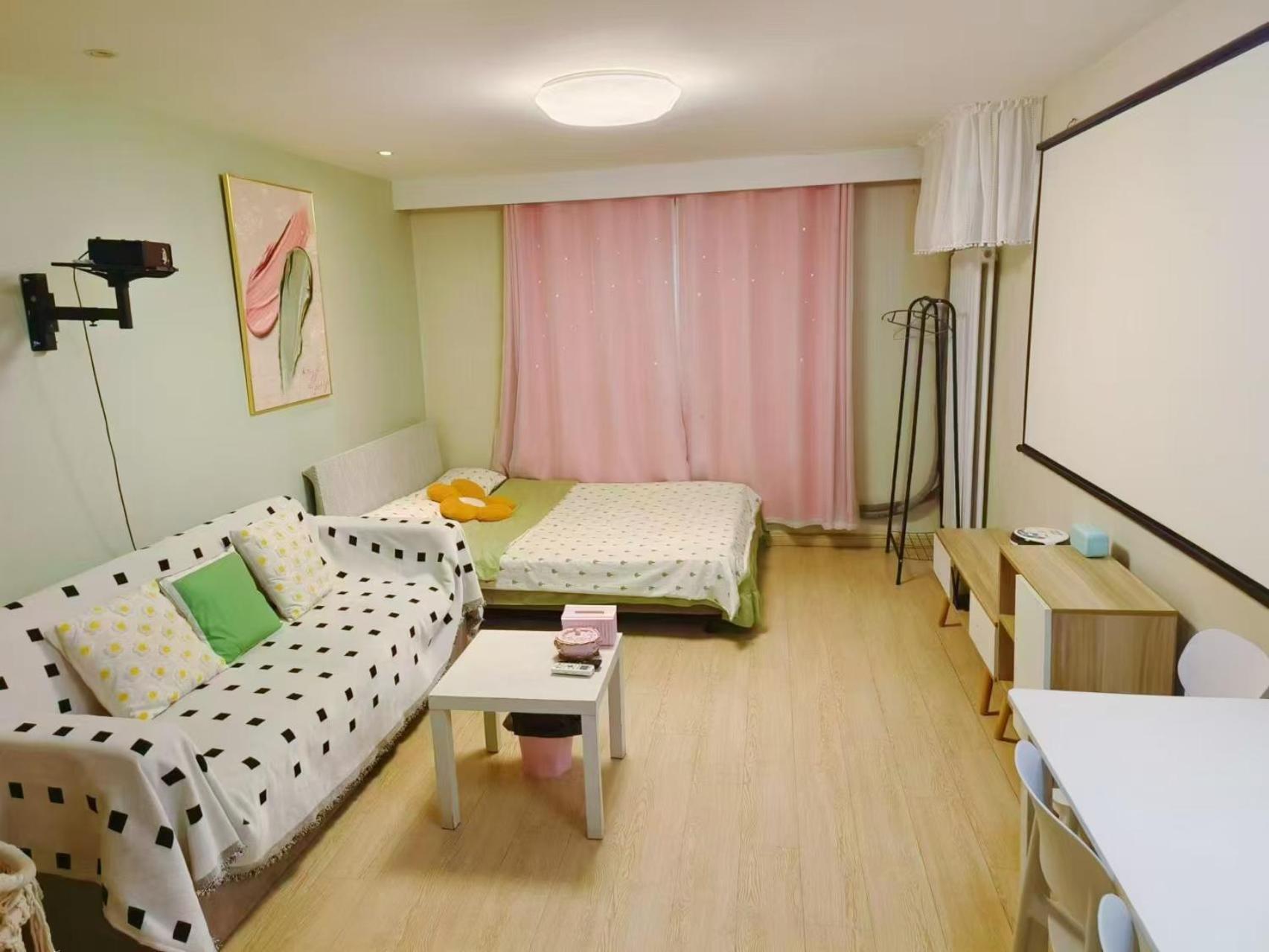 Yu Jing Xuan Boutique Apartment 天津 エクステリア 写真