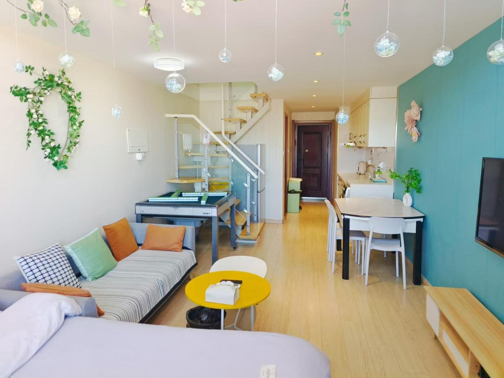 Yu Jing Xuan Boutique Apartment 天津 エクステリア 写真