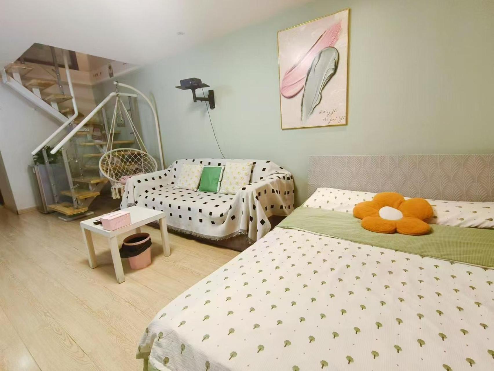 Yu Jing Xuan Boutique Apartment 天津 エクステリア 写真