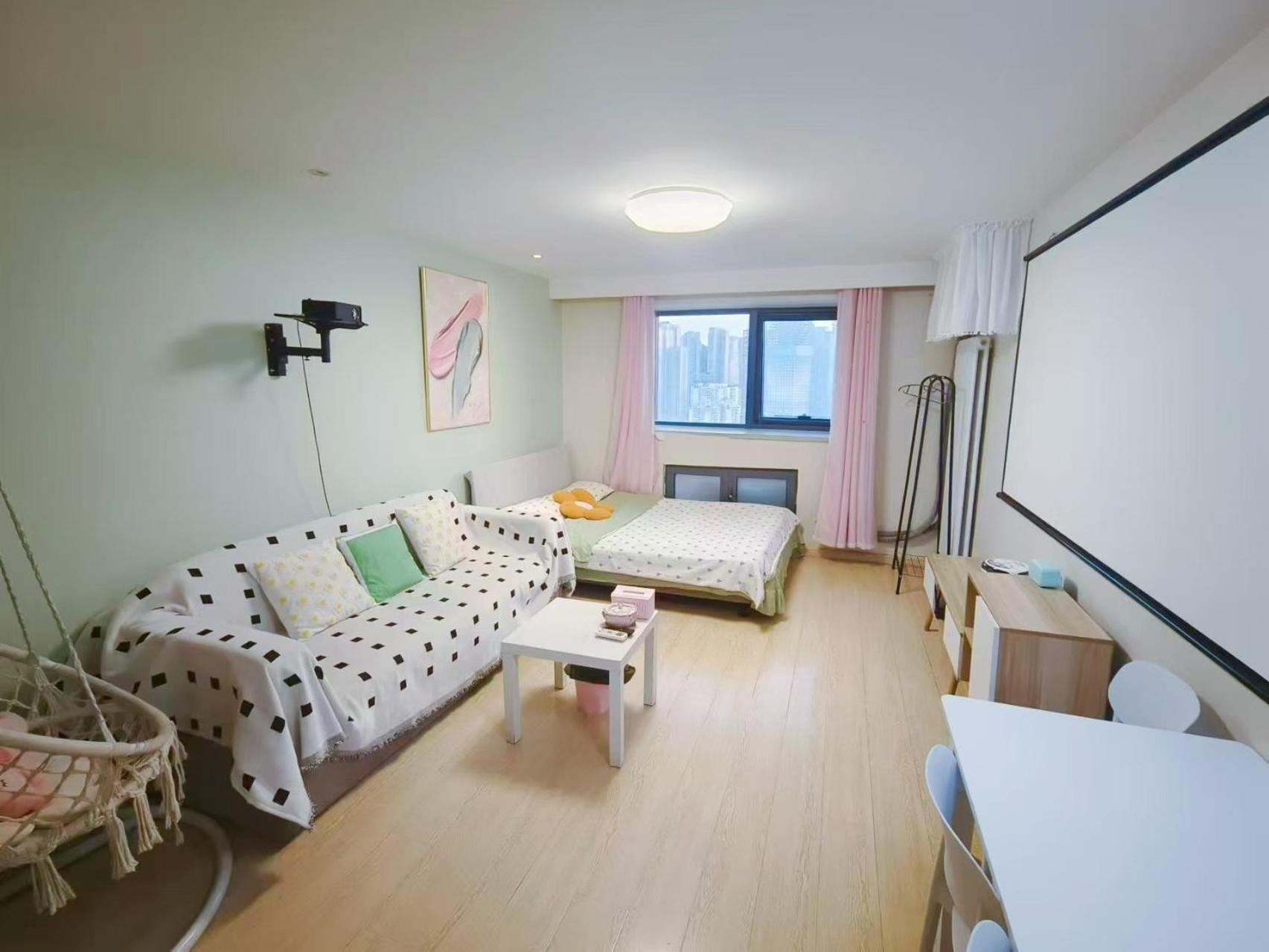 Yu Jing Xuan Boutique Apartment 天津 エクステリア 写真