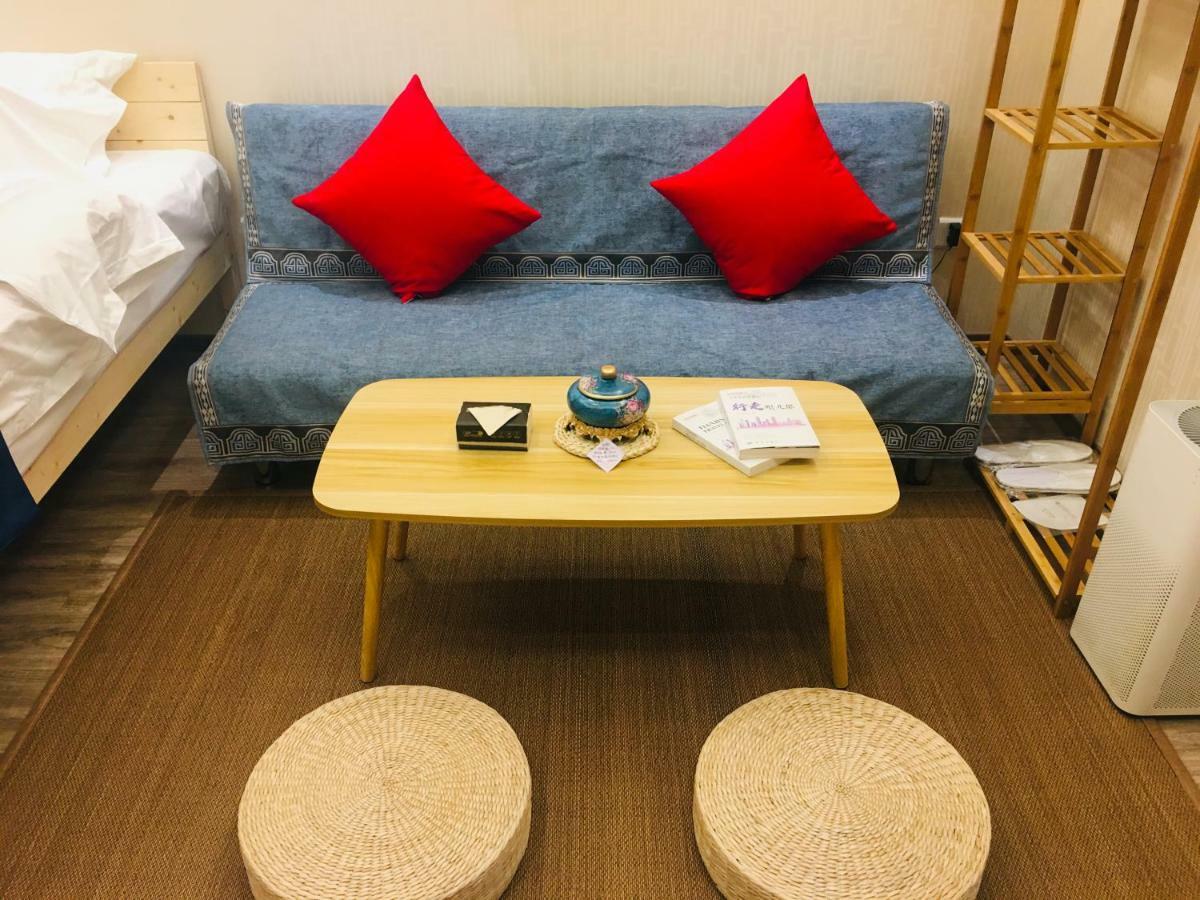 Yu Jing Xuan Boutique Apartment 天津 エクステリア 写真