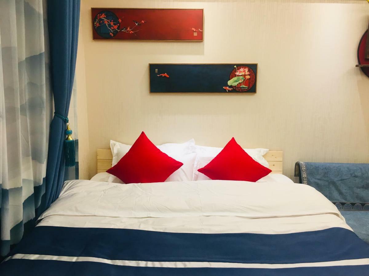 Yu Jing Xuan Boutique Apartment 天津 エクステリア 写真
