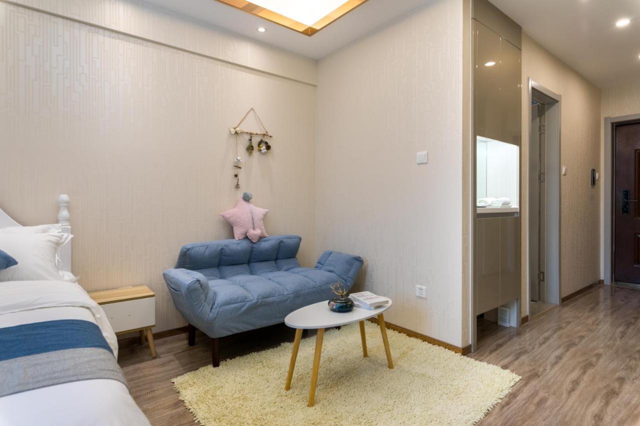 Yu Jing Xuan Boutique Apartment 天津 エクステリア 写真