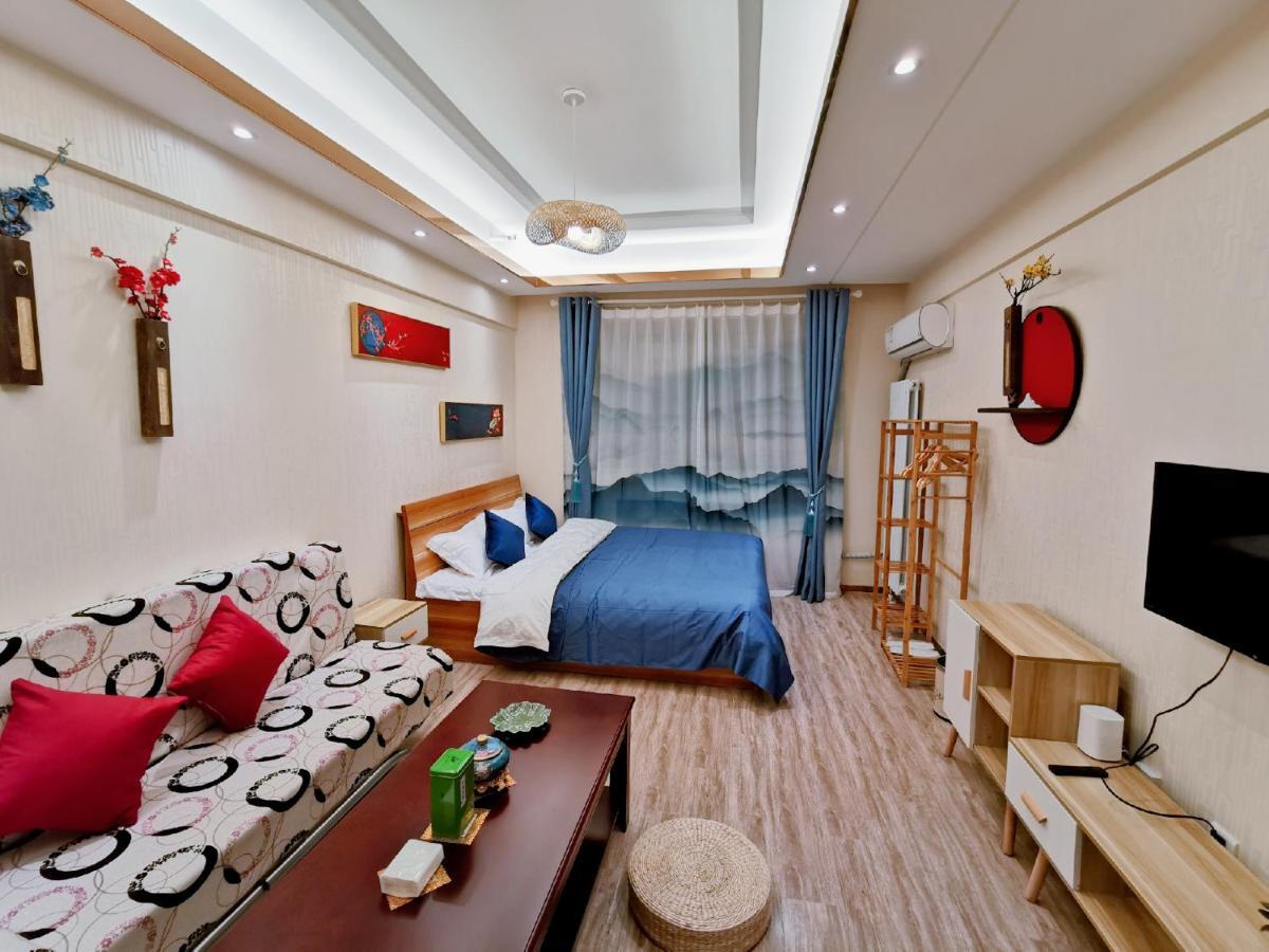 Yu Jing Xuan Boutique Apartment 天津 エクステリア 写真