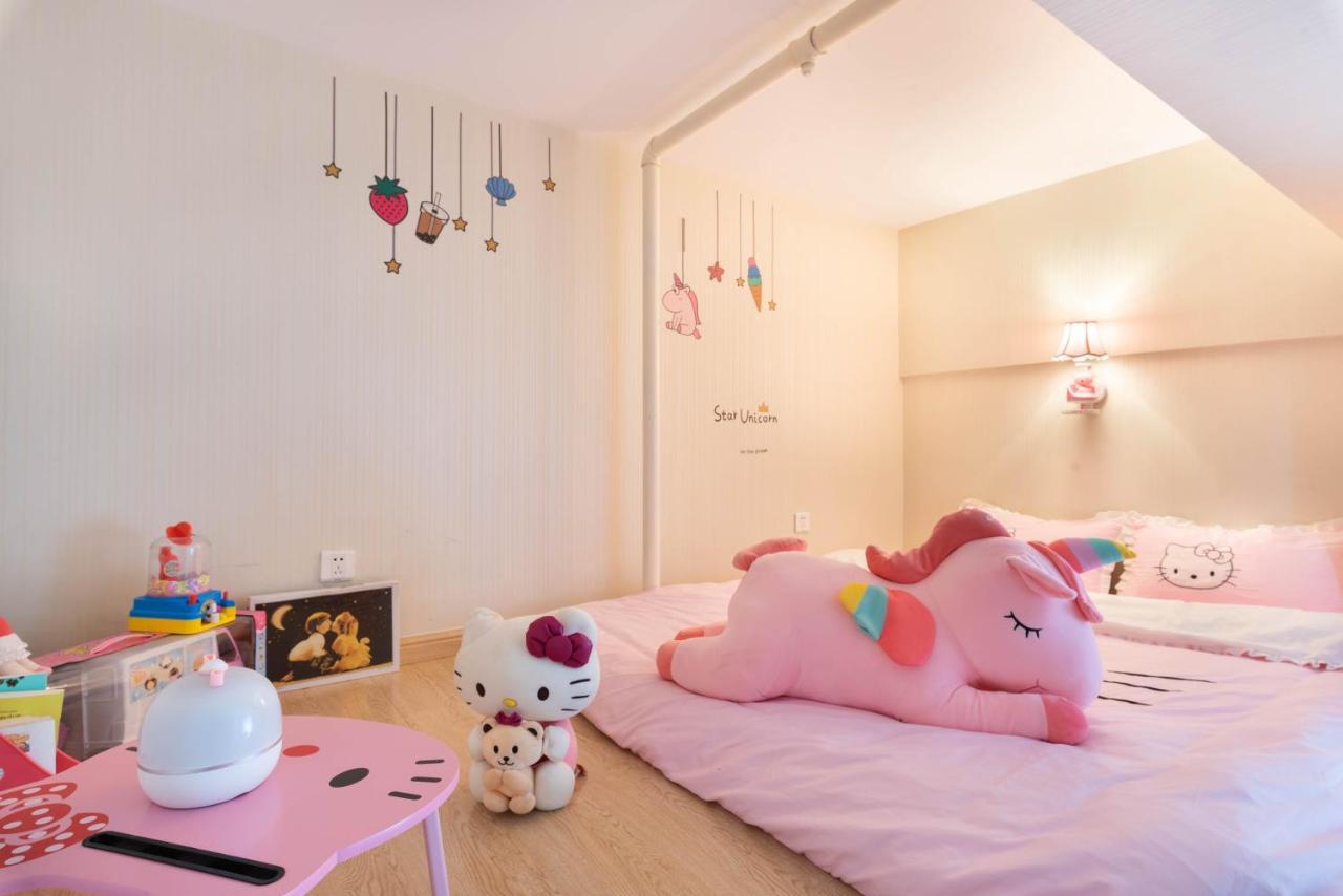 Yu Jing Xuan Boutique Apartment 天津 エクステリア 写真