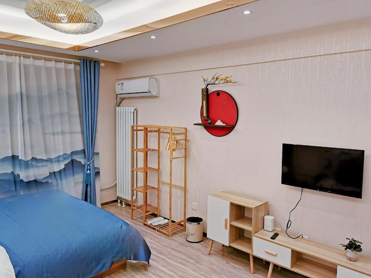 Yu Jing Xuan Boutique Apartment 天津 エクステリア 写真
