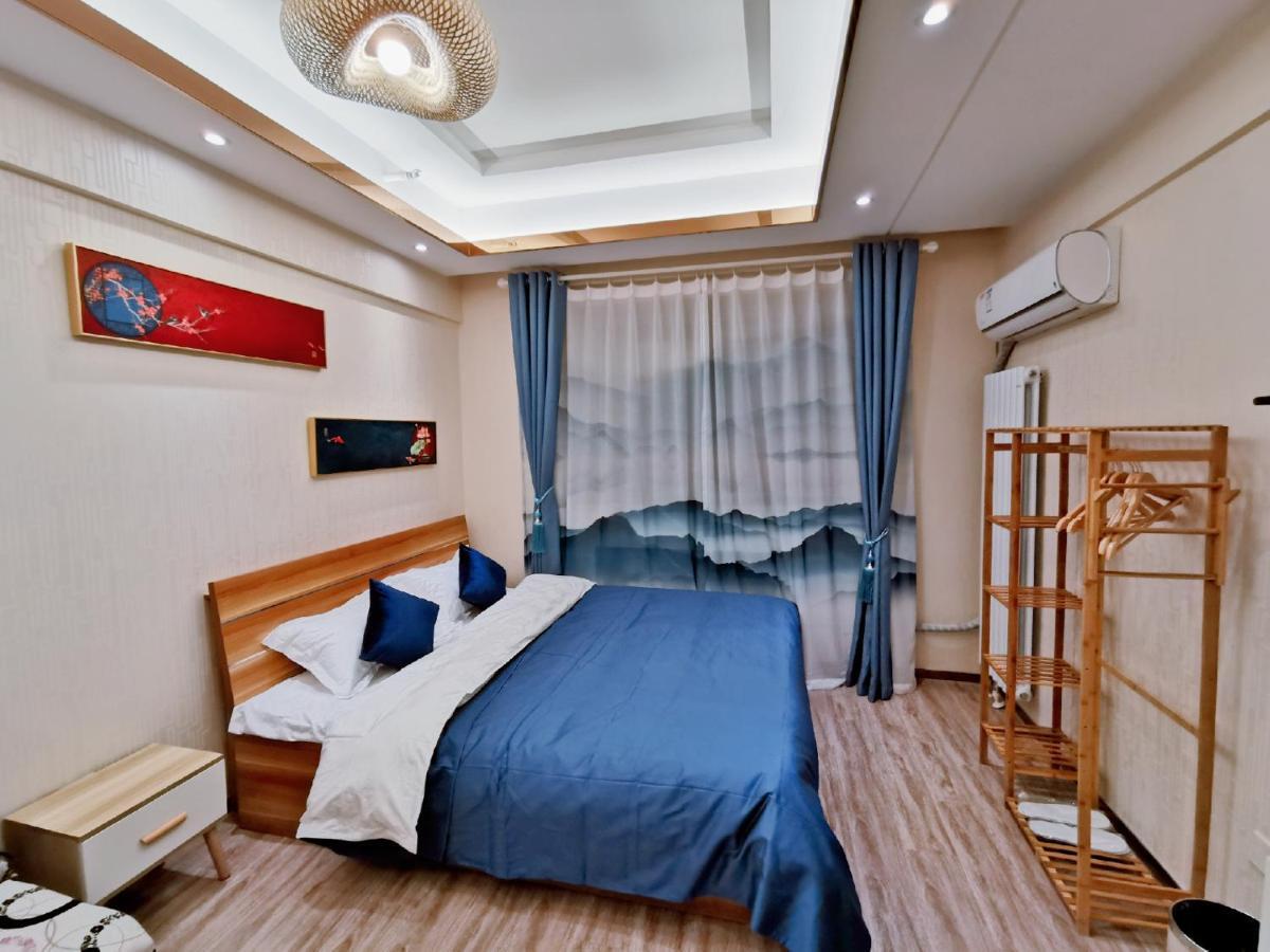 Yu Jing Xuan Boutique Apartment 天津 エクステリア 写真