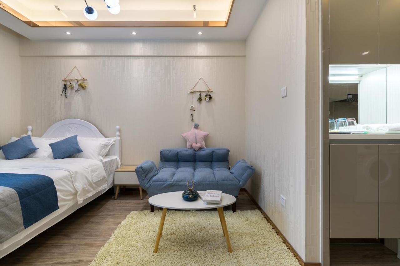 Yu Jing Xuan Boutique Apartment 天津 エクステリア 写真