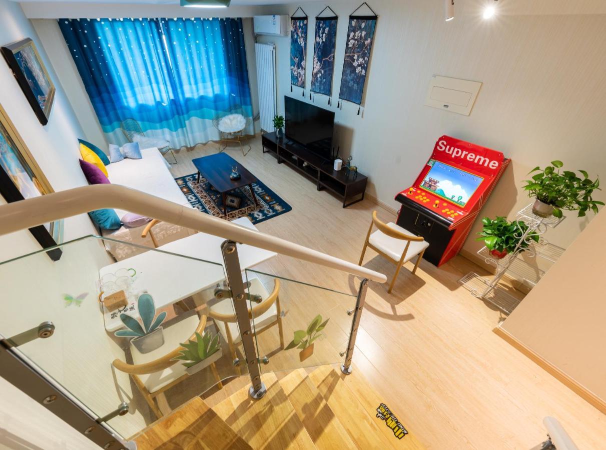 Yu Jing Xuan Boutique Apartment 天津 エクステリア 写真